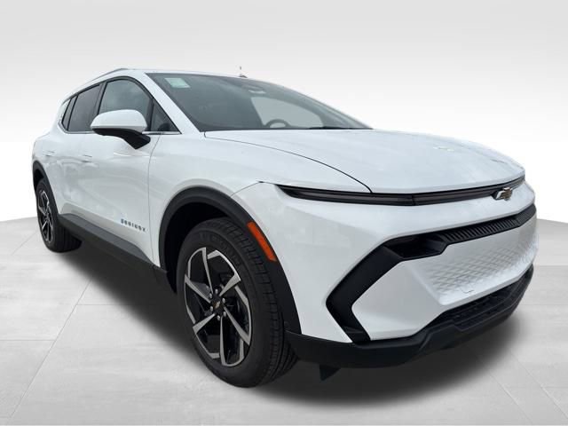 New 2026 Chevrolet Equinox EV LT