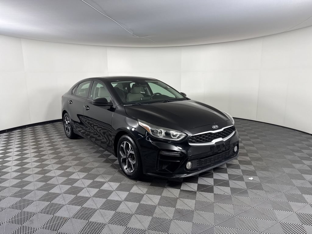 Used 2019 Kia Forte LXS FWD image 7
