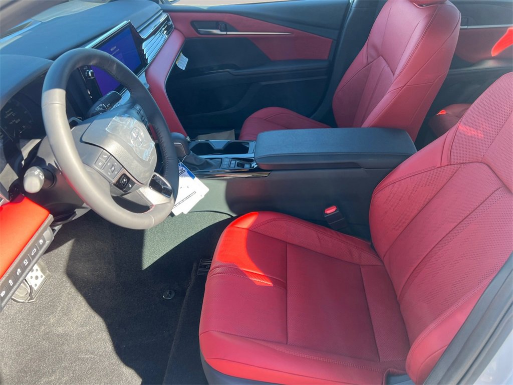 New 2026 Toyota Camry XSE image 9