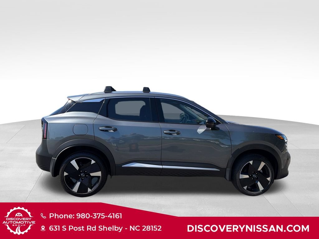 Certified 2026 Nissan Kicks SR w/ Cold Weather Package FWD image 5