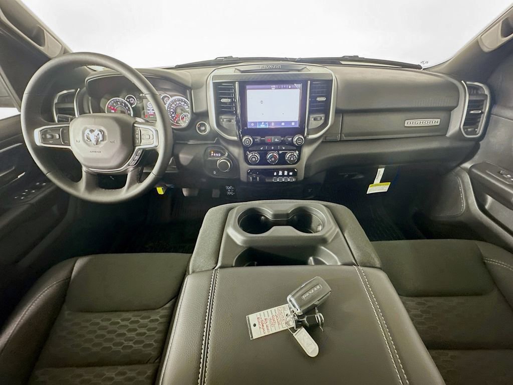 New 2025 RAM 1500 Big Horn RWD image 9