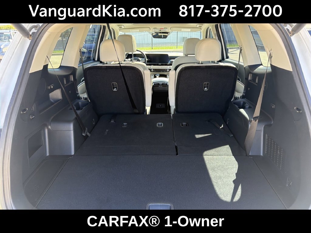 Certified 2025 Kia Telluride S FWD image 24