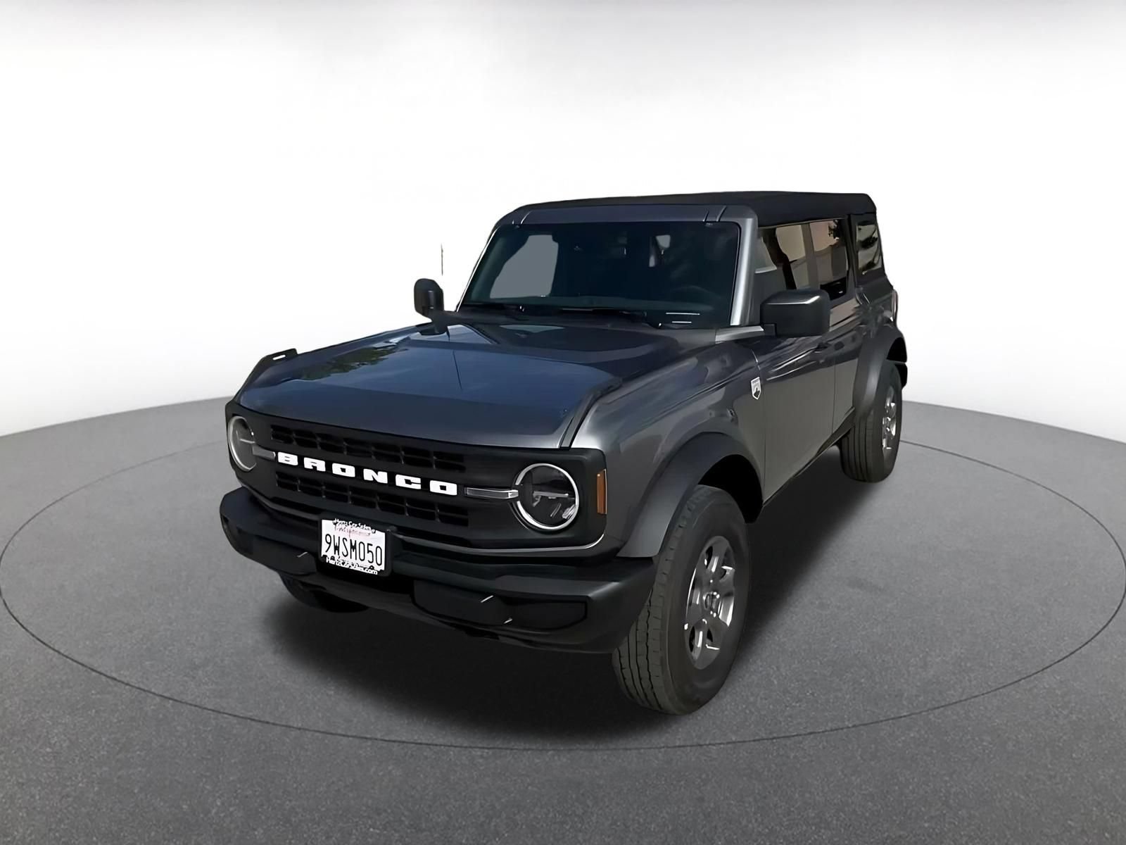 Used 2026 Ford Bronco Big Bend AWD/4WD image 6
