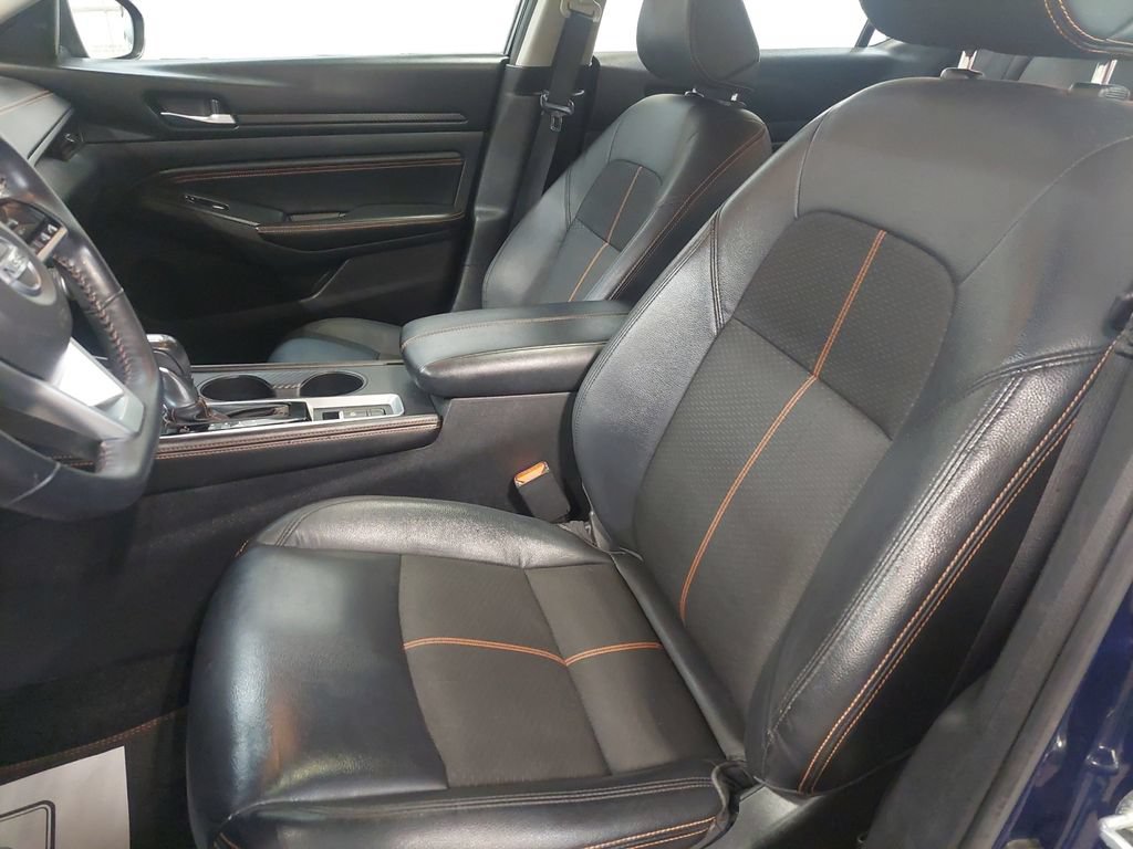 Used 2020 Nissan Altima 2.5 SR w/ Premium Package AWD/4WD image 9