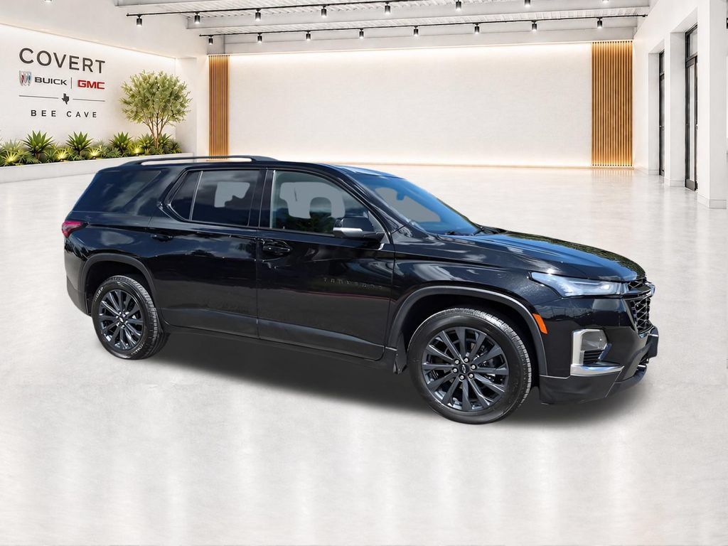 Used 2022 Chevrolet Traverse RS FWD image 18
