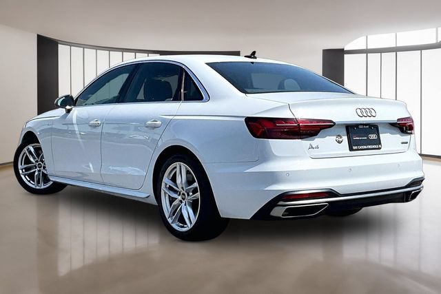 Certified 2023 Audi A4 2.0T Premium Plus w/ Premium Plus Package AWD/4WD image 4