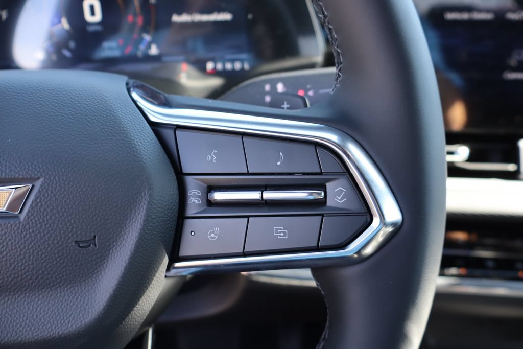 New 2026 Chevrolet Equinox LT w/ Convenience Package II FWD image 16