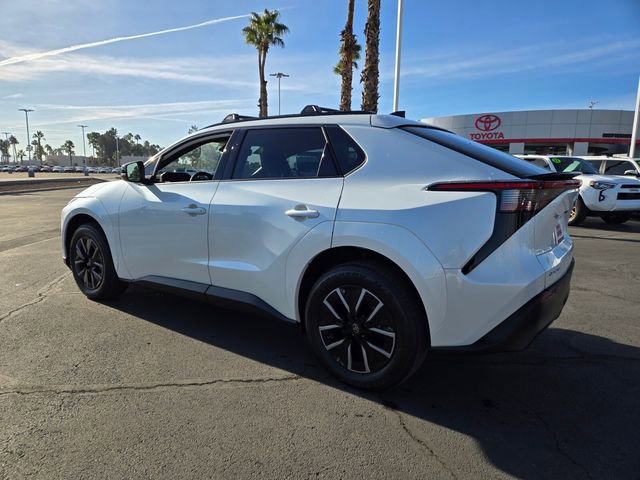 Certified 2026 Toyota bZ image 5