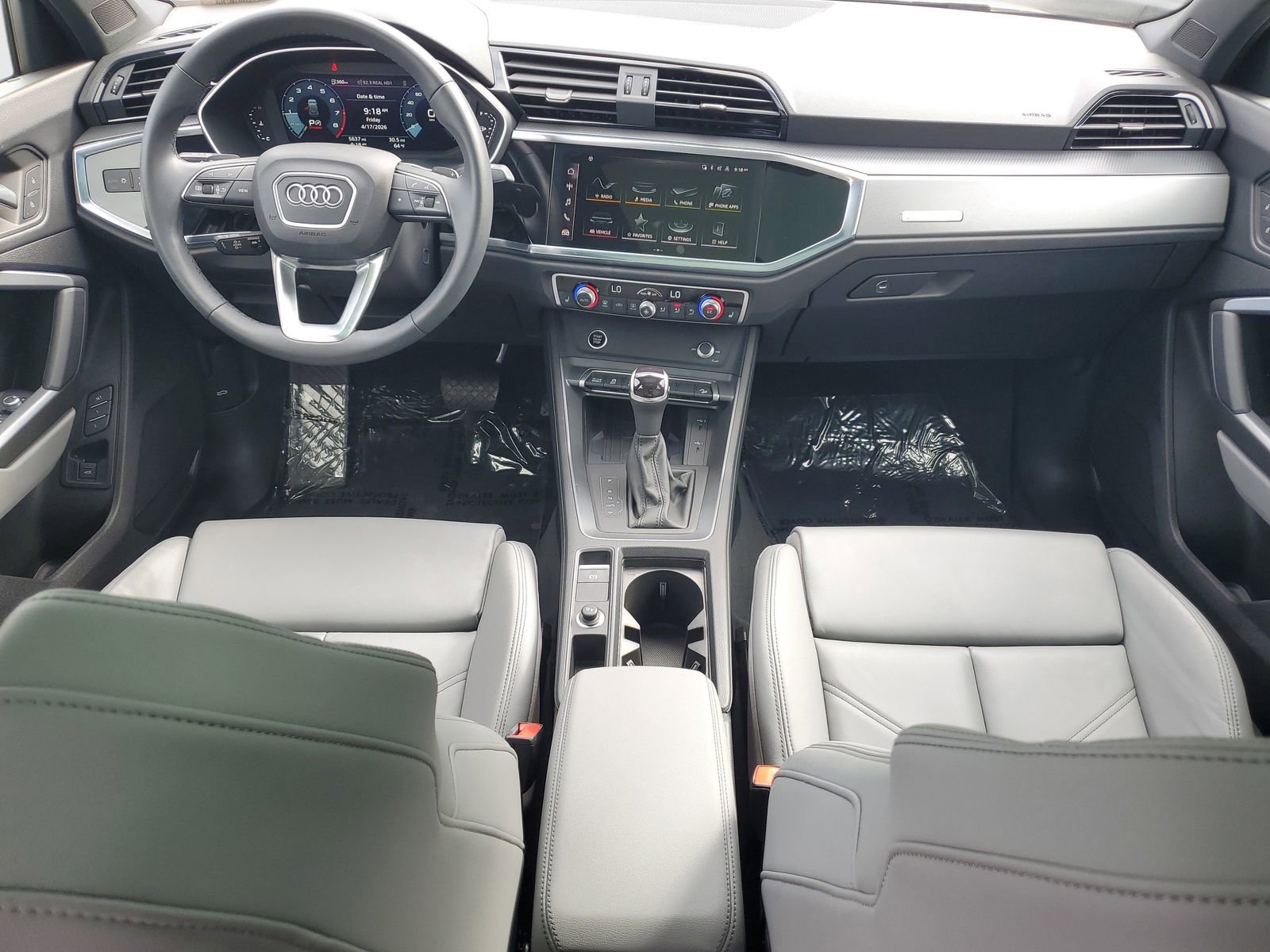 Used 2025 Audi Q3 2.0T Premium w/ Convenience Package AWD/4WD image 11