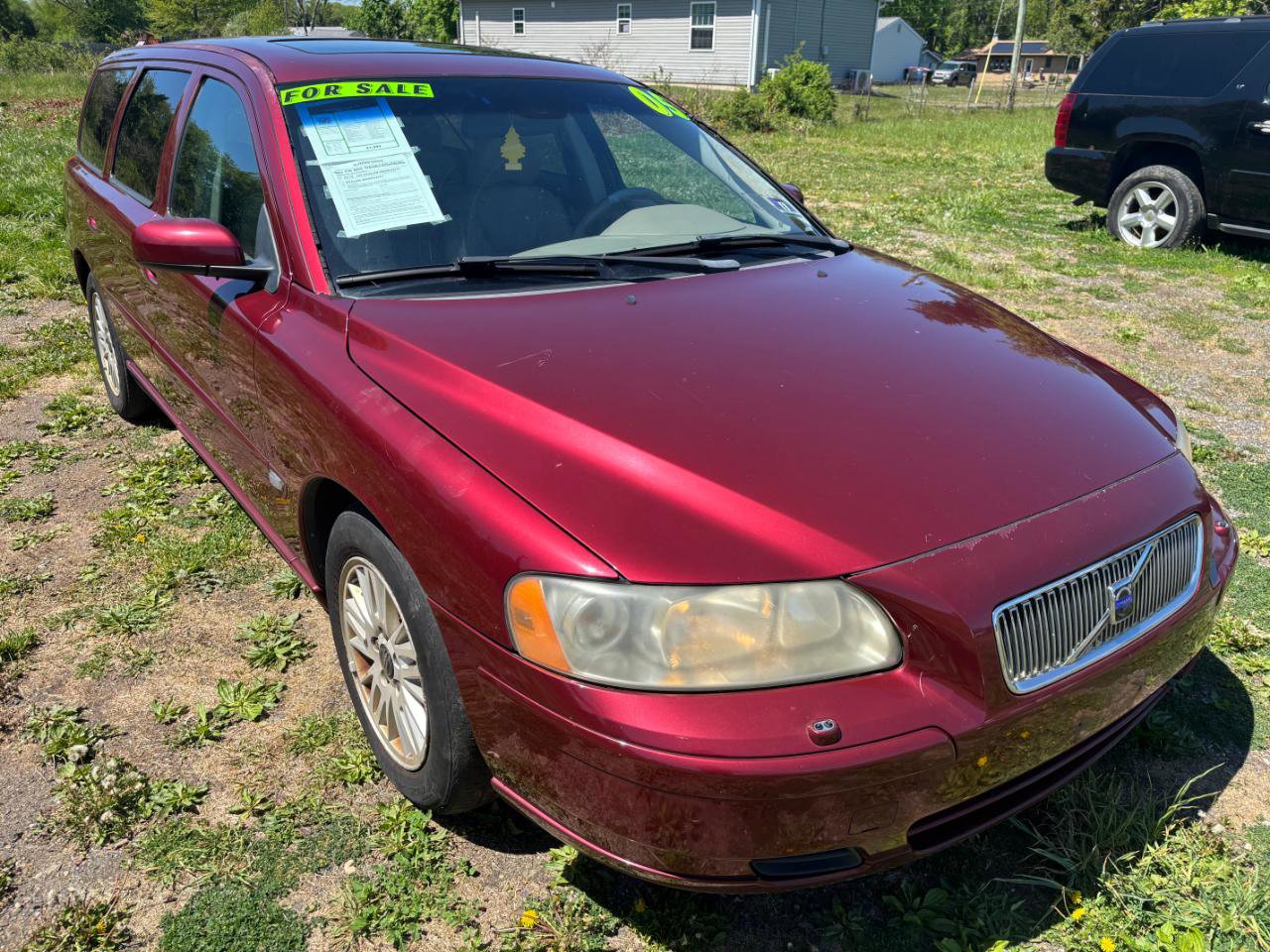 Used 2005 Volvo V70 2.4 FWD image 3