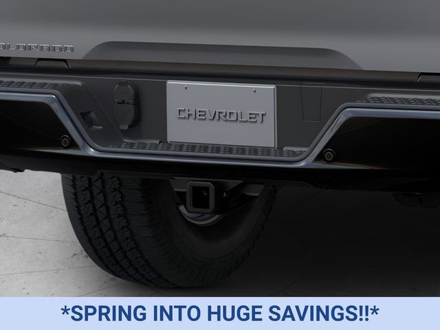 New 2026 Chevrolet Colorado W/T image 14