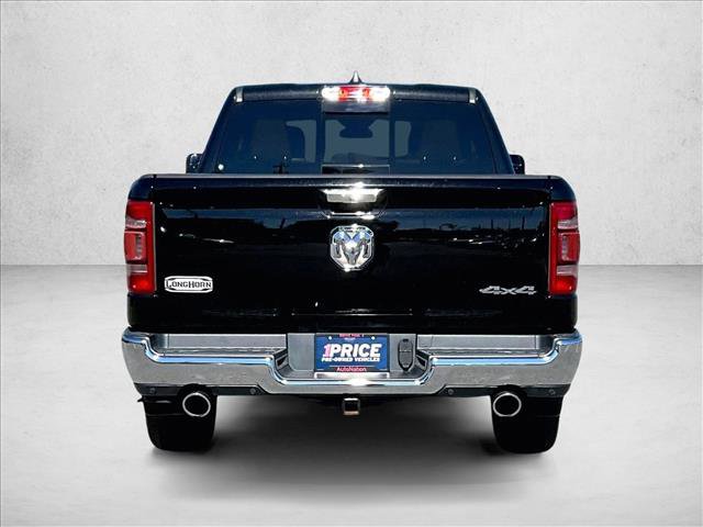 Used 2020 RAM 1500 Limited image 4