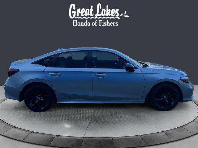 Used 2025 Honda Civic Sport image 6