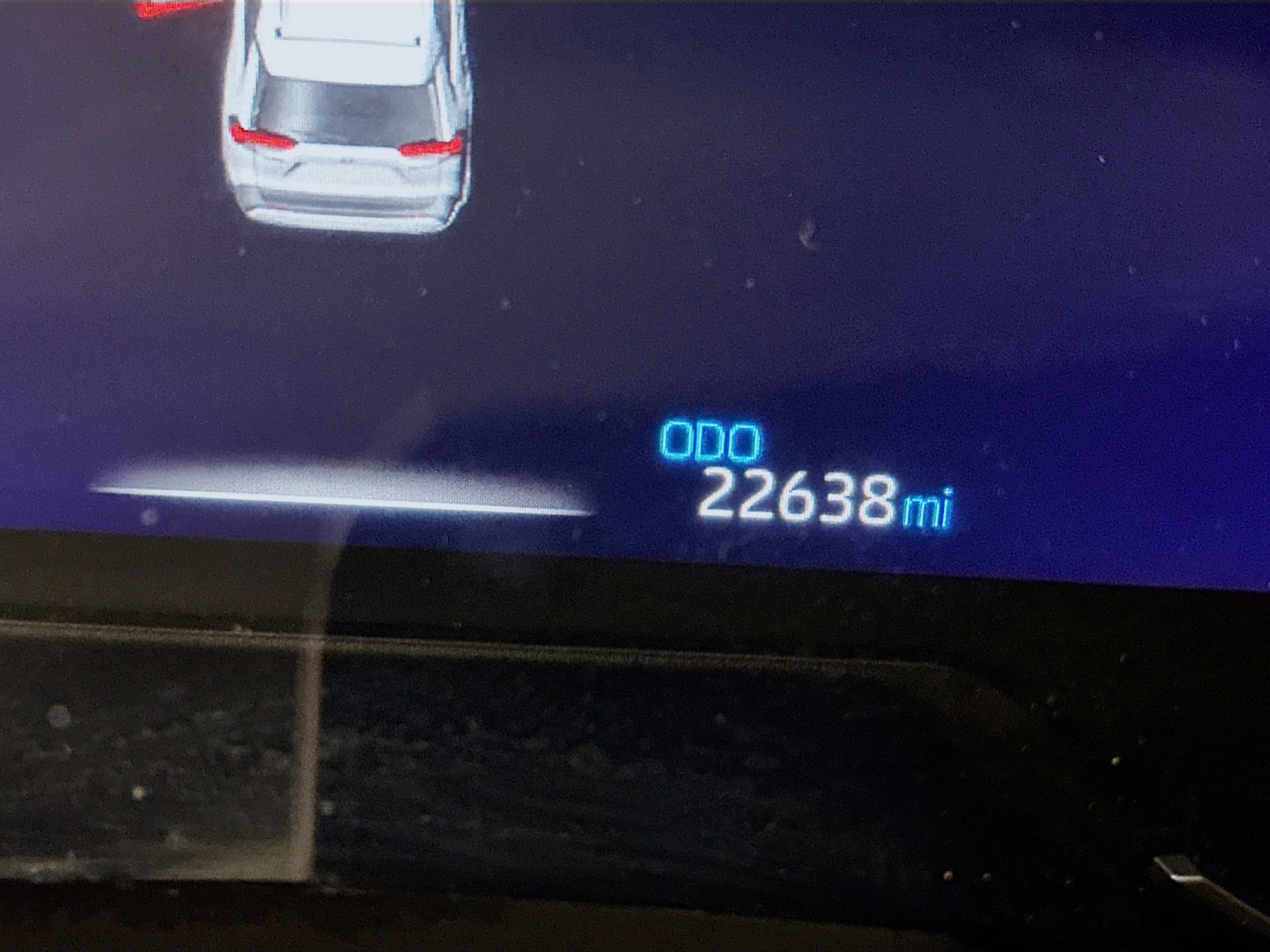 Used 2025 Toyota RAV4 XLE image 19