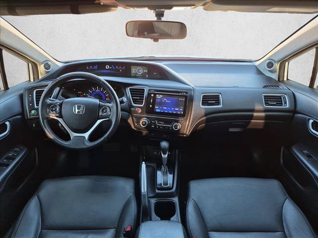 Used 2015 Honda Civic EX-L image 14