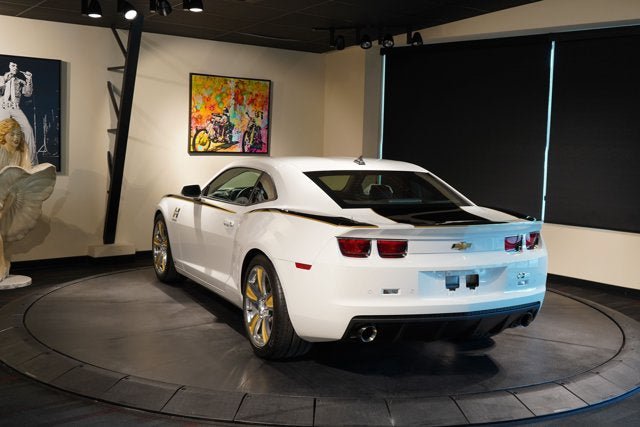 Used 2011 Chevrolet Camaro SS w/ RS Package RWD image 6