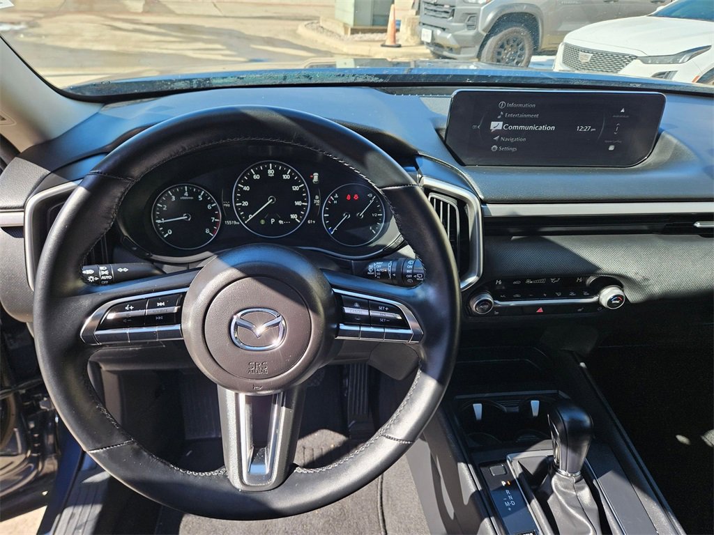 Used 2025 MAZDA CX-50 AWD 2.5 S w/ Premium Package image 17