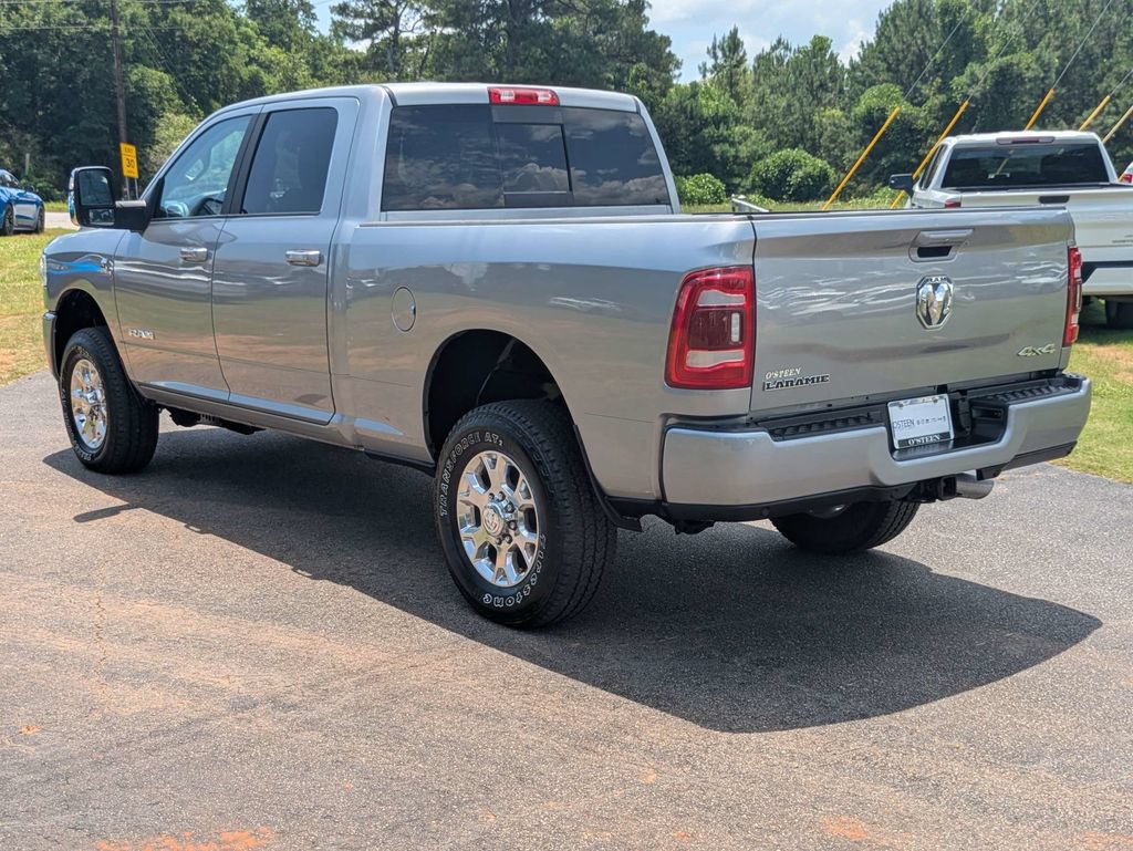 Used 2024 RAM 2500 Laramie w/ Safety Group AWD/4WD image 6