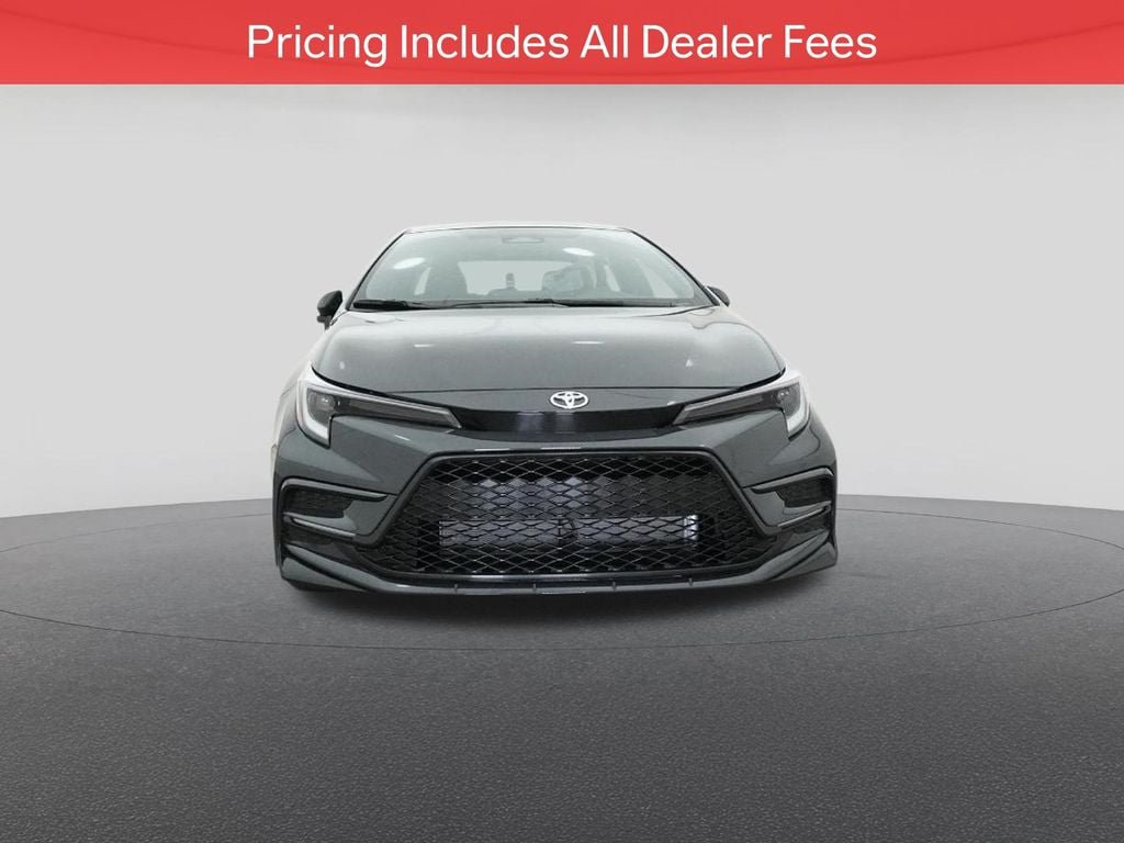 New 2026 Toyota Corolla SE FWD image 32
