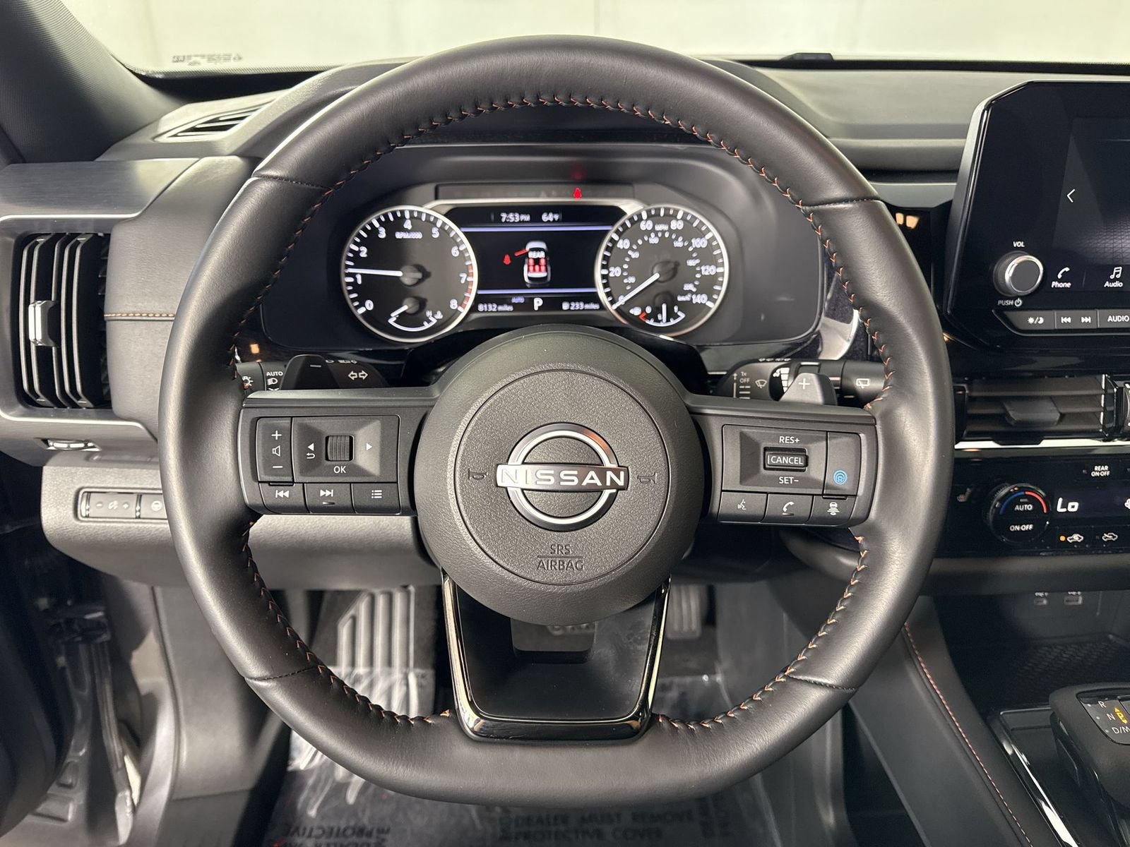 Certified 2025 Nissan Pathfinder Rock Creek AWD/4WD image 12
