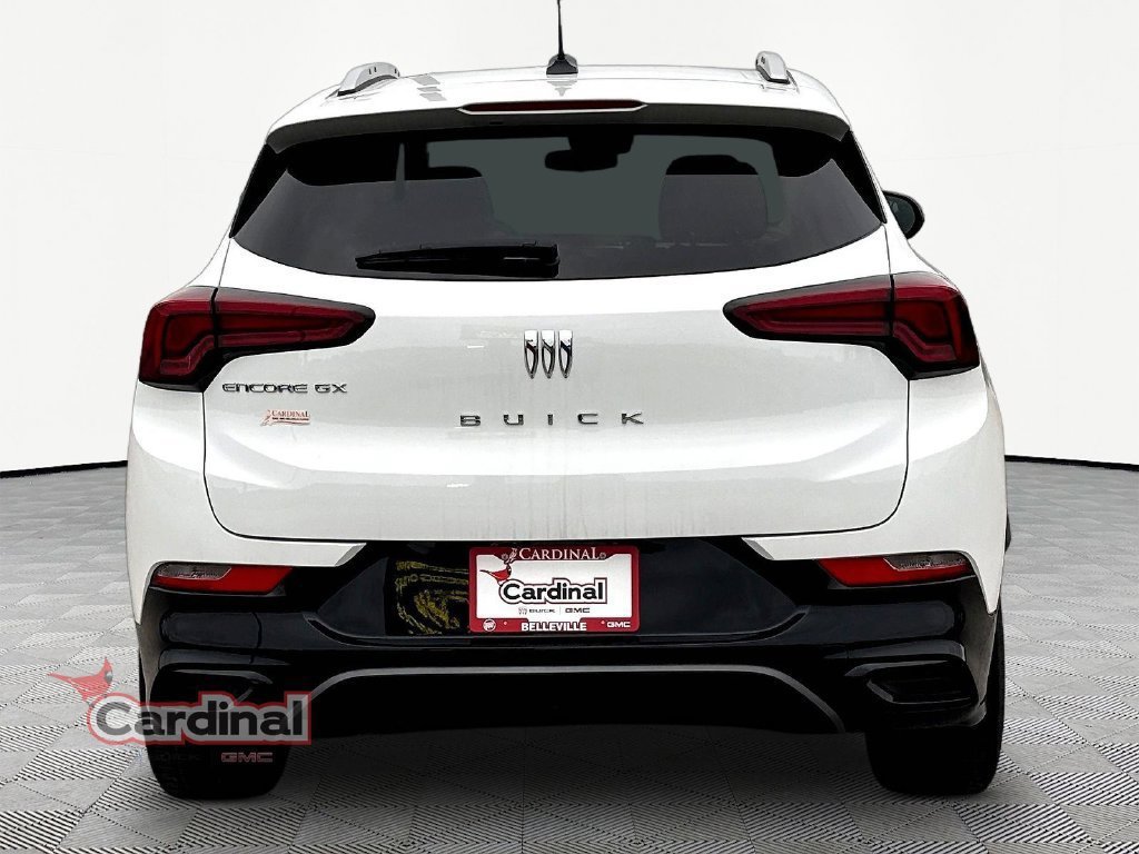 New 2026 Buick Encore GX Sport Touring w/ Comfort Package FWD image 4