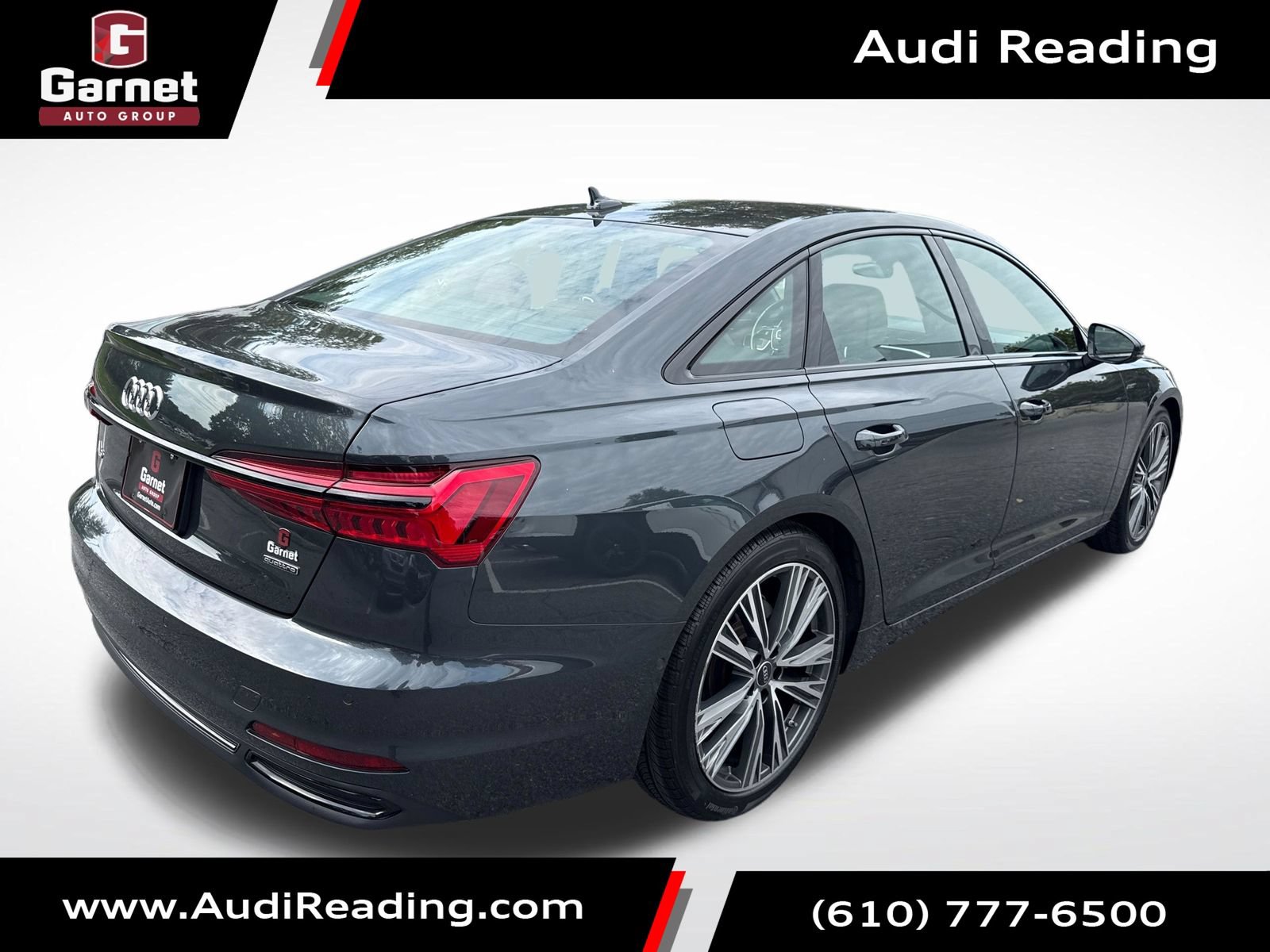 Certified 2023 Audi A6 Premium Plus w/ Premium Plus Package AWD/4WD image 5
