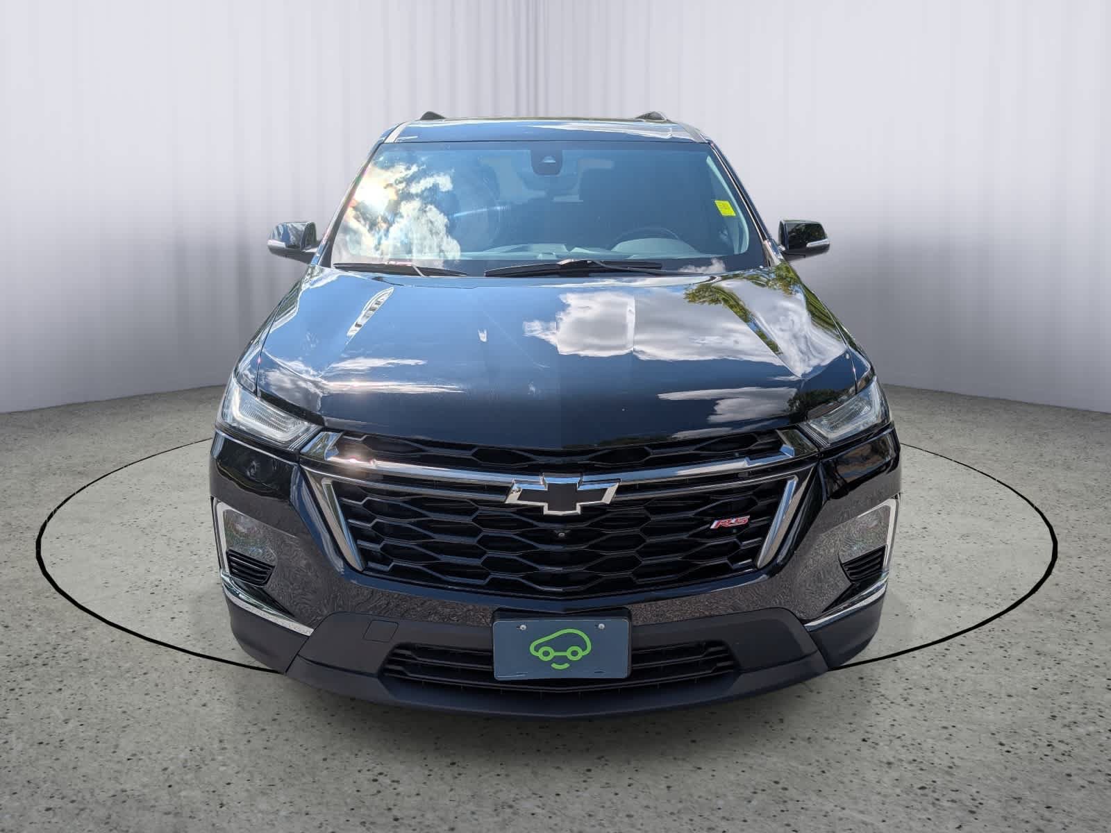 Certified 2023 Chevrolet Traverse RS AWD/4WD image 8