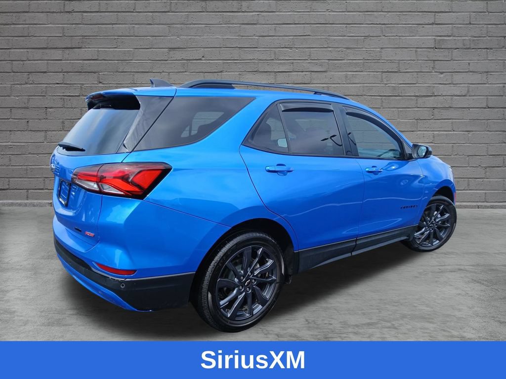 Used 2024 Chevrolet Equinox RS AWD/4WD image 5