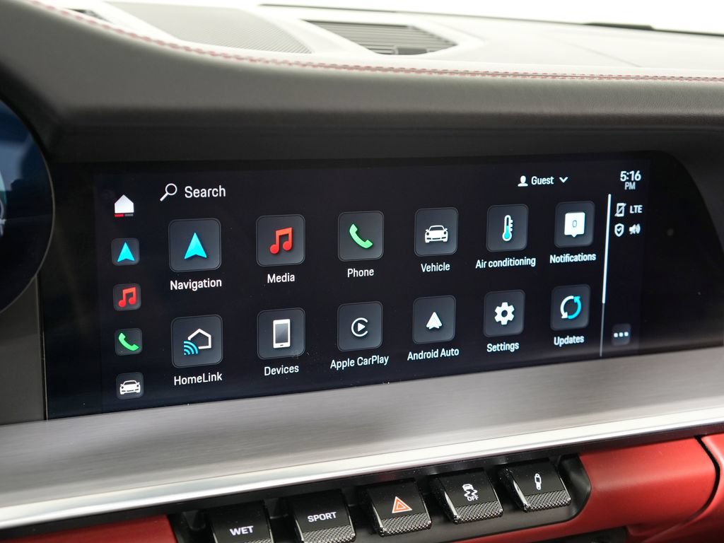 Certified 2022 Porsche 911 Carrera 4 AWD/4WD image 32