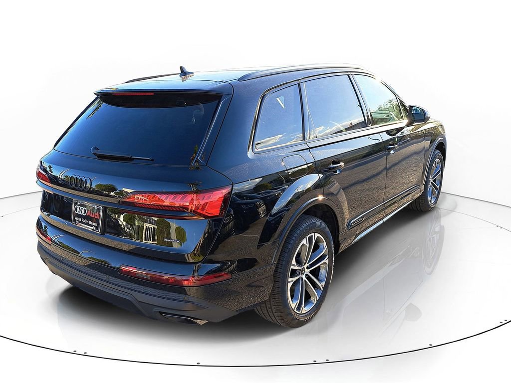 New 2026 Audi Q7 2.0T Premium image 4