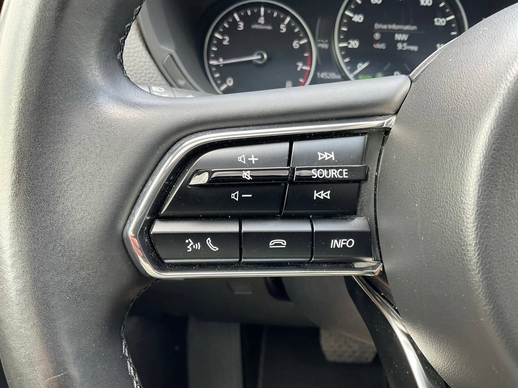 Used 2025 MAZDA CX-90 3.3 Turbo w/ Preferred Package AWD/4WD image 13