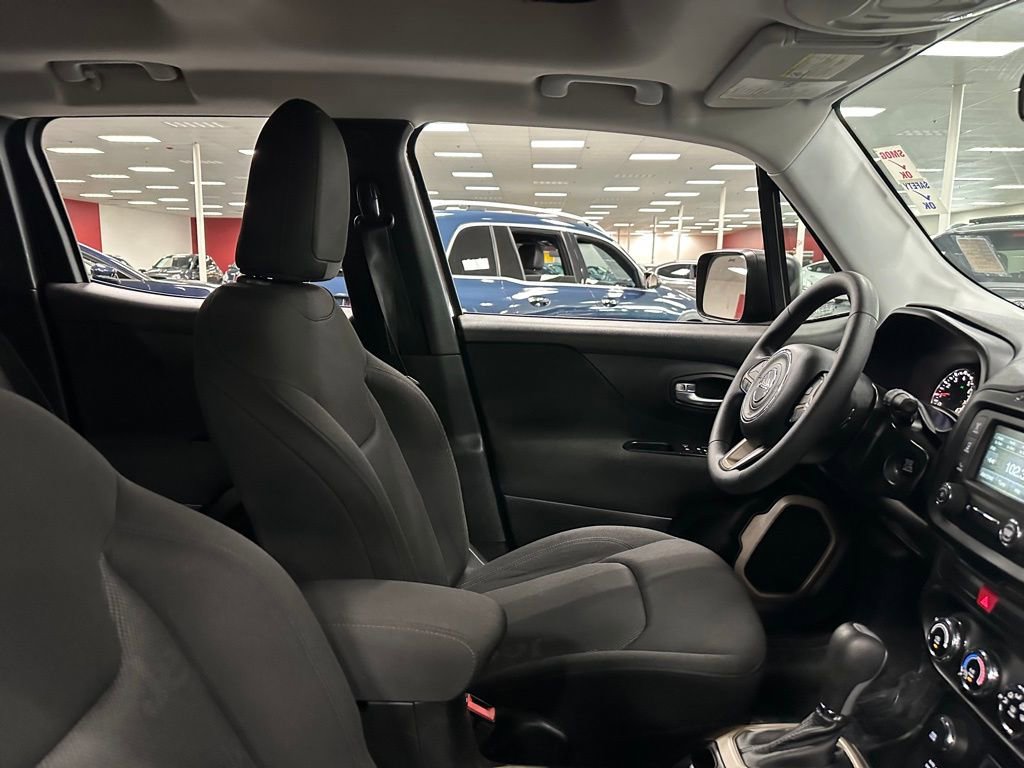 Used 2017 Jeep Renegade Sport w/ Power & Air Group image 31
