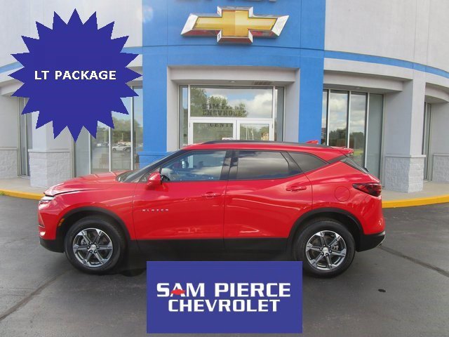 Certified 2023 Chevrolet Blazer LT w/ Convenience Package