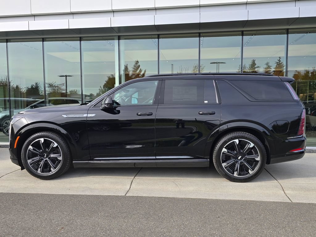 New 2026 Cadillac Escalade IQL Sport 2 AWD/4WD image 2