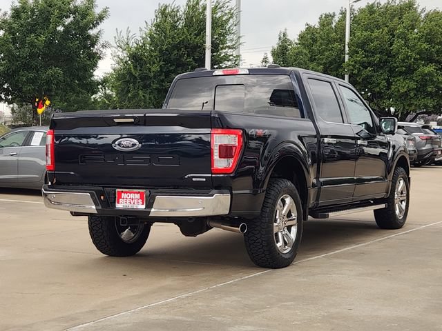Used 2023 Ford F150 Lariat w/ Equipment Group 502A High AWD/4WD image 3