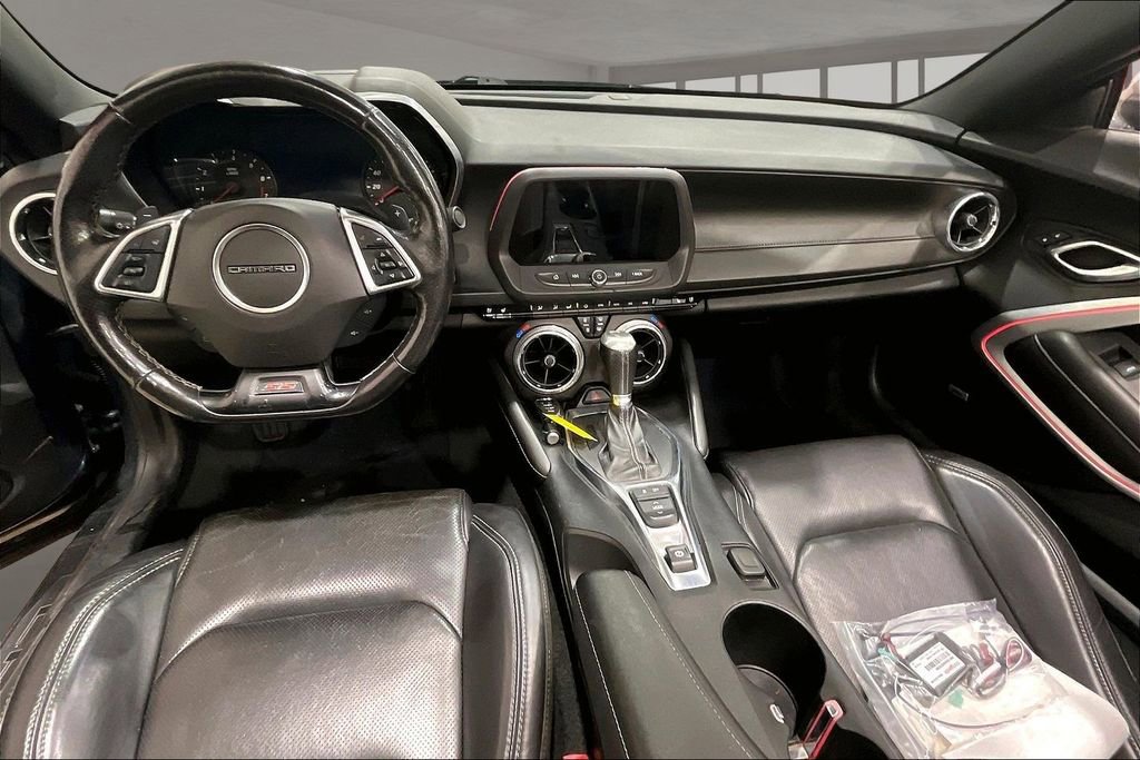 Used 2020 Chevrolet Camaro SS image 15