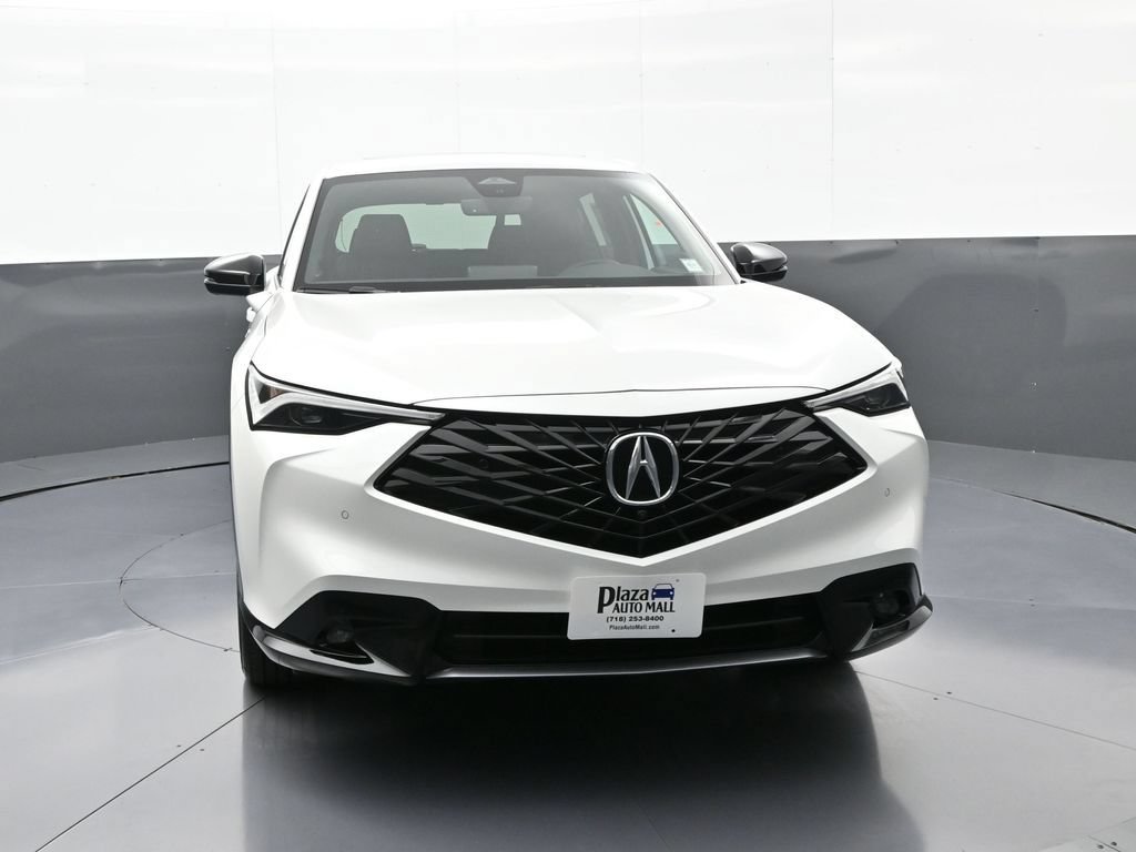Used 2025 Acura ADX A-Spec AWD/4WD image 2