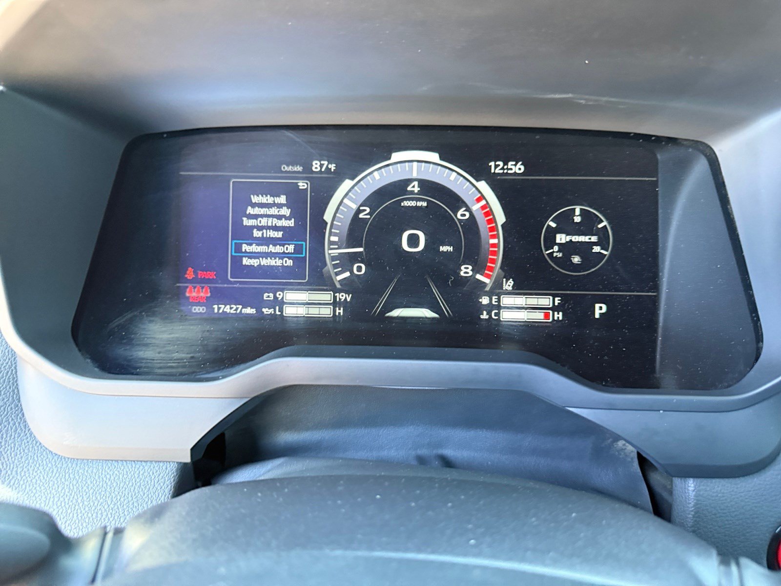 Used 2026 Toyota Tundra Limited w/ TRD Off-Road Package AWD/4WD image 10