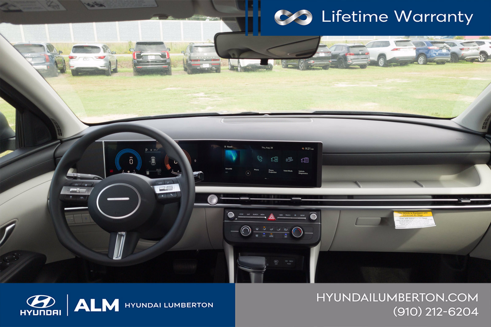 New 2026 Hyundai Tucson SE FWD image 18