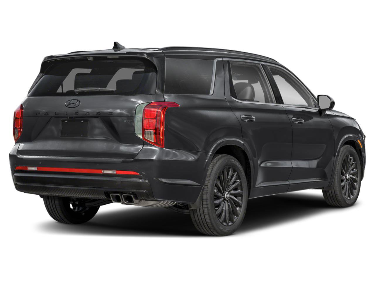 New 2025 Hyundai Palisade Calligraphy AWD/4WD image 2