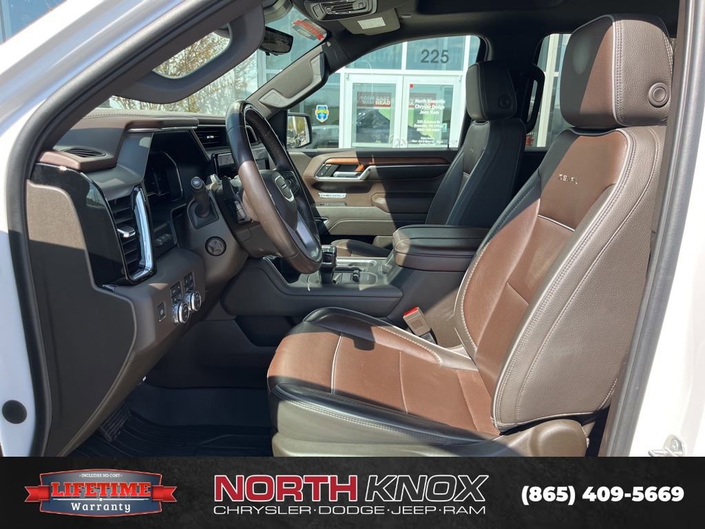 Used 2023 GMC Sierra 1500 Denali AWD/4WD image 3