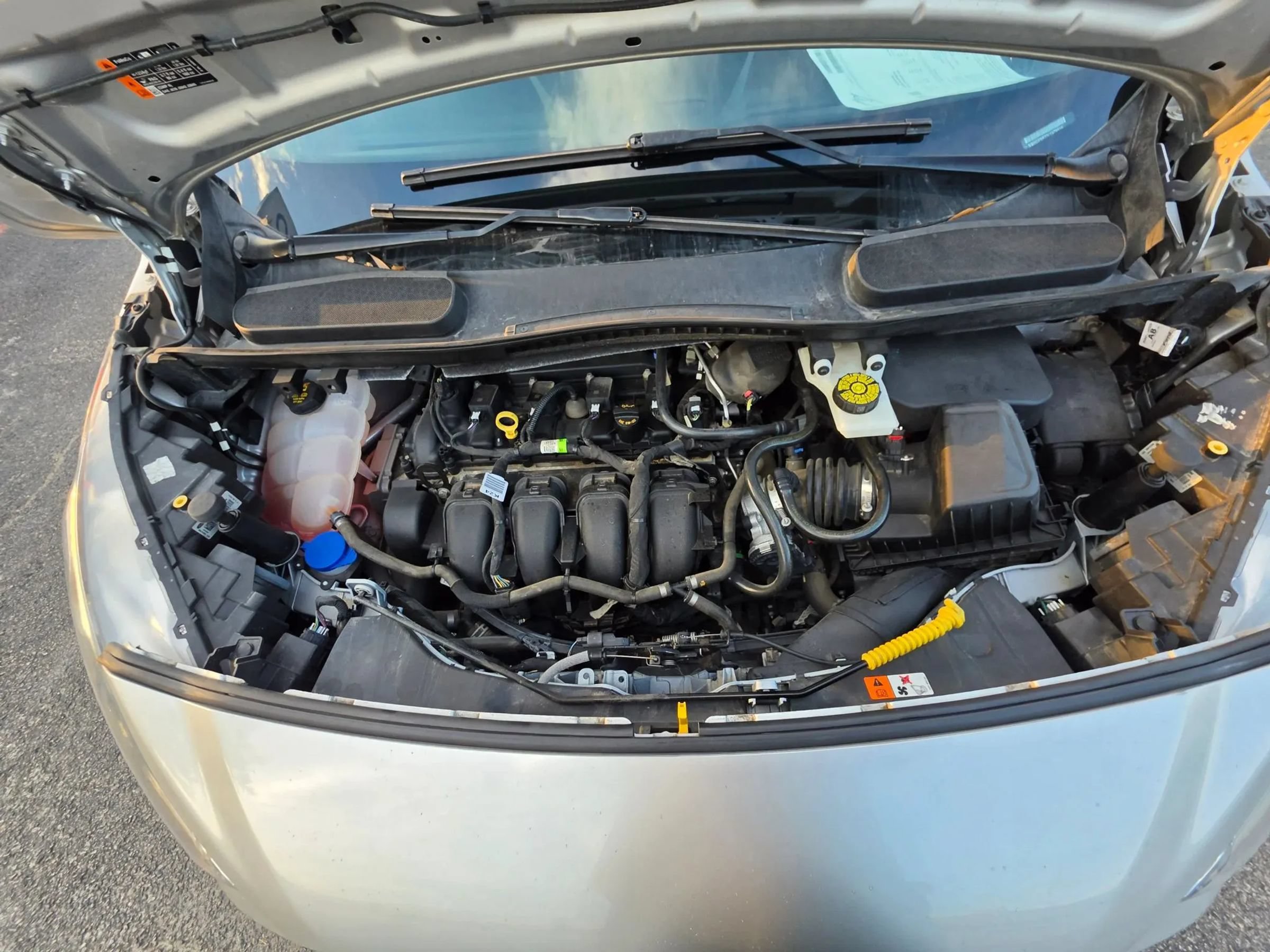 Used 2020 Ford Transit Connect XL FWD image 27