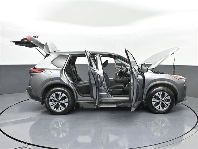 Used 2021 Nissan Rogue SV FWD image 51