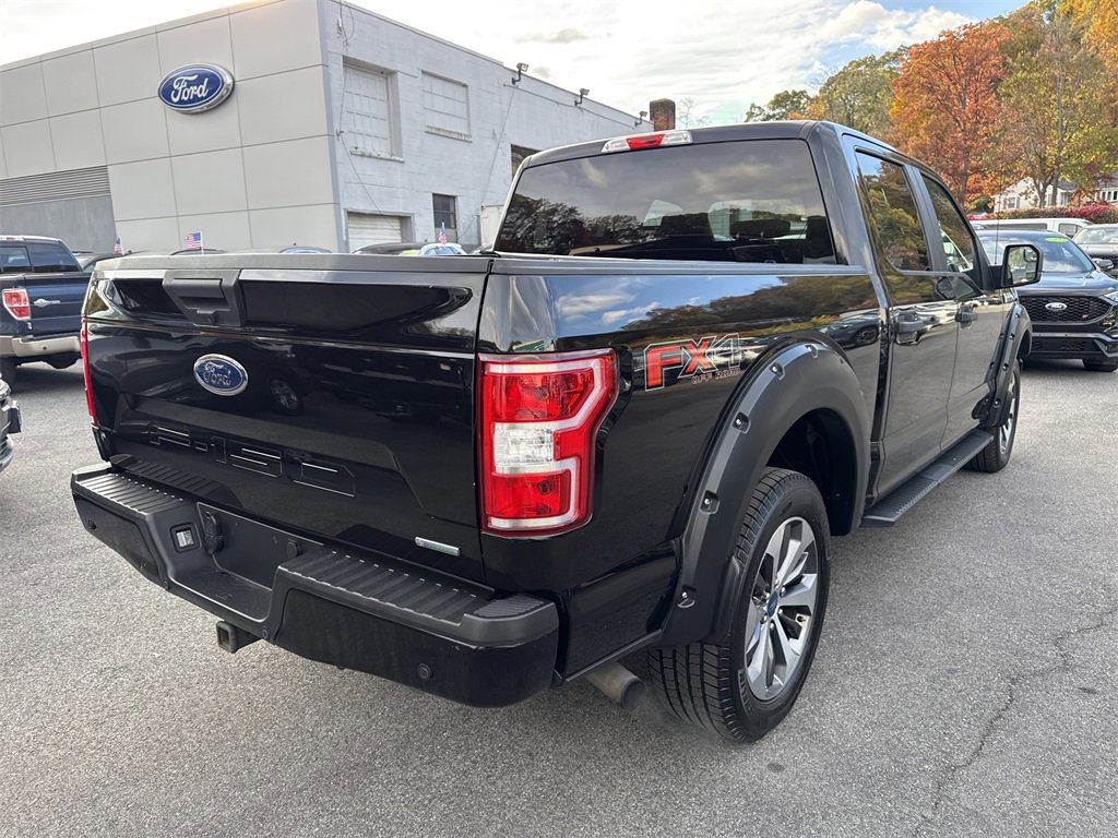 Used 2019 Ford F150 XL w/ Equipment Group 101A Mid image 7