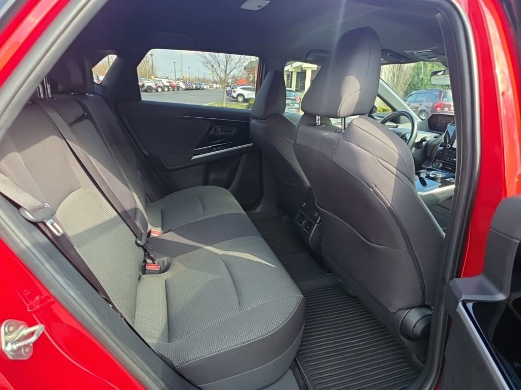 Used 2023 Subaru Solterra AWD image 38