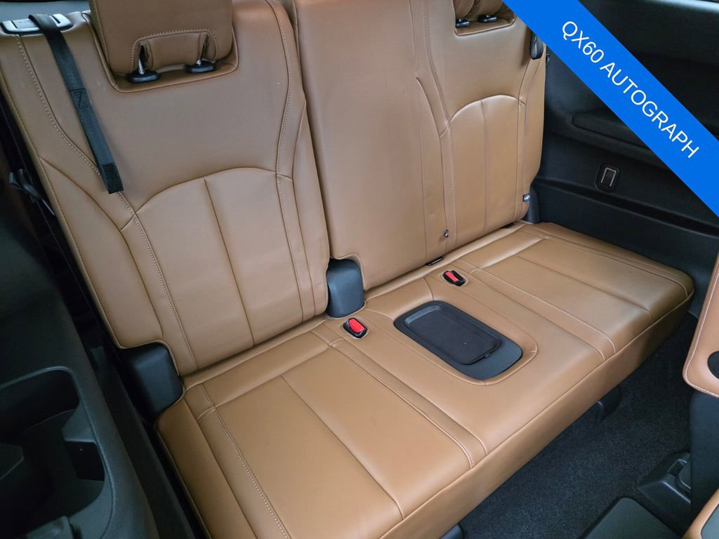 Used 2023 INFINITI QX60 Autograph w/ Cargo Package FWD image 28
