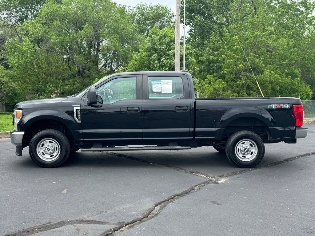 Used 2020 Ford F250 XL w/ XL Value Package AWD/4WD image 25