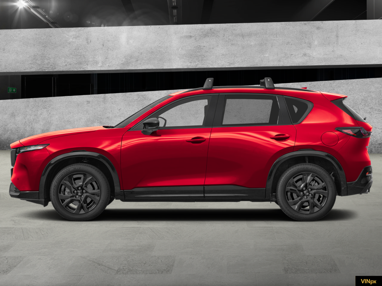 New 2026 MAZDA CX-5 2.5 S w/ Premium Plus Package AWD/4WD image 3