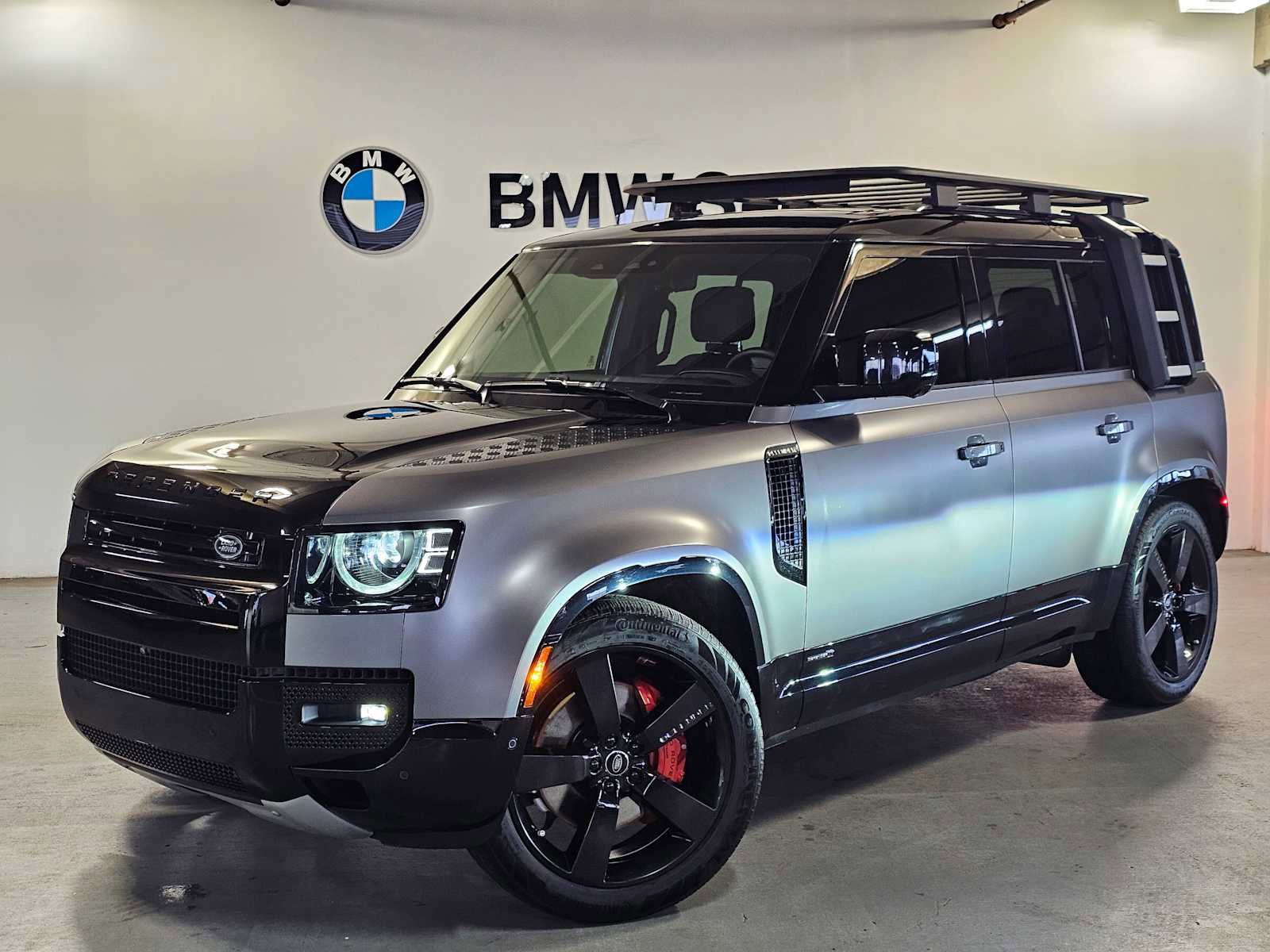 Used 2023 Land Rover Defender 110 X