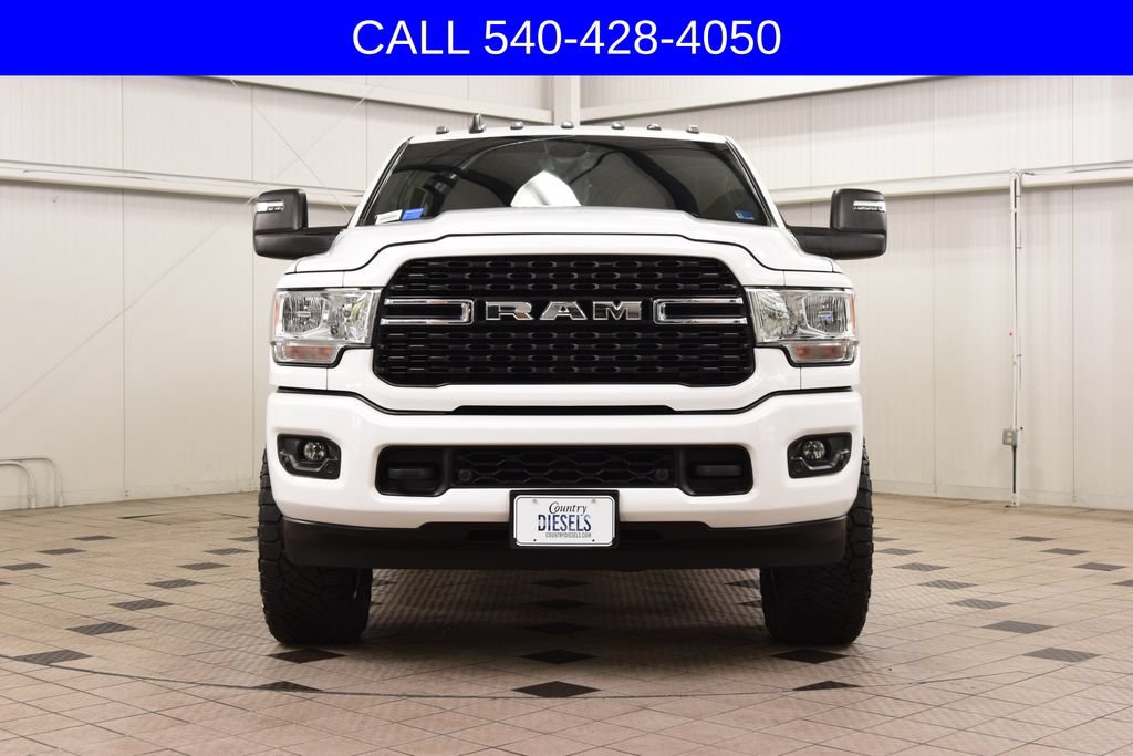 Used 2024 RAM 2500 Lone Star AWD/4WD image 2